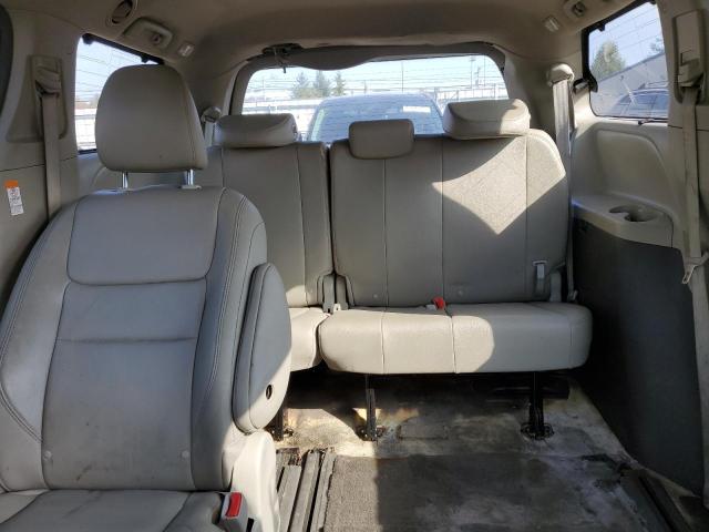 Photo 10 from auction – 2017 TOYOTA SIENNA with VIN 5TDYZ3DC7HS806702