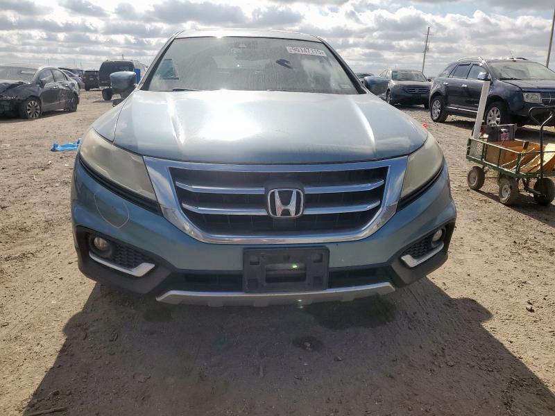 Photo 5 from auction – 2013 HONDA CROSSTOUR with VIN 5J6TF3H53DL000201