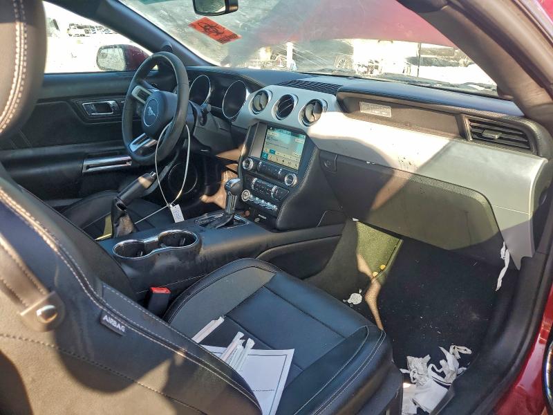 Photo 8 from auction – 2017 FORD MUSTANG with VIN 1FA6P8TH7H5264004