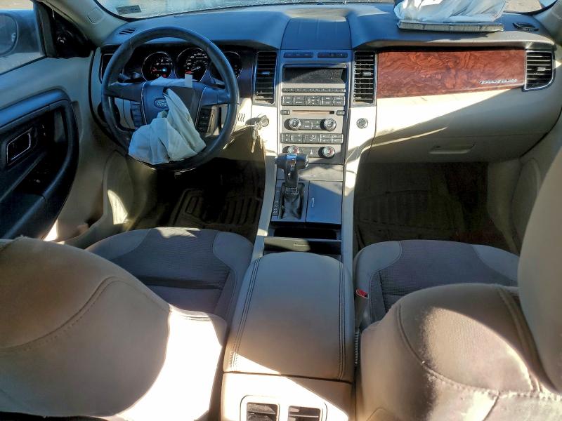 Photo 8 from auction – 2010 FORD TAURUS SEL with VIN 1FAHP2EW7AG143713