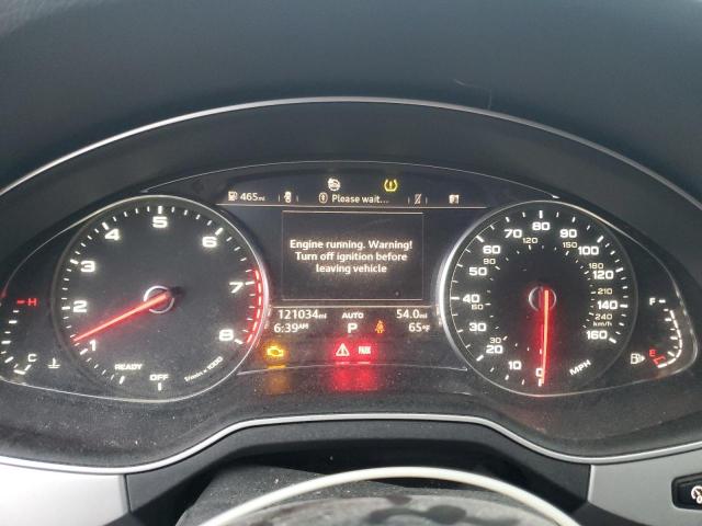 Zdjęcie 9 z aukcji – 2017 AUDI Q7 PREMIUM z VIN WA1AHAF70HD037569