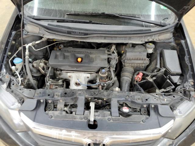 Photo 11 from auction – 2012 HONDA CIVIC LX with VIN 2HGFB2F50CH313439