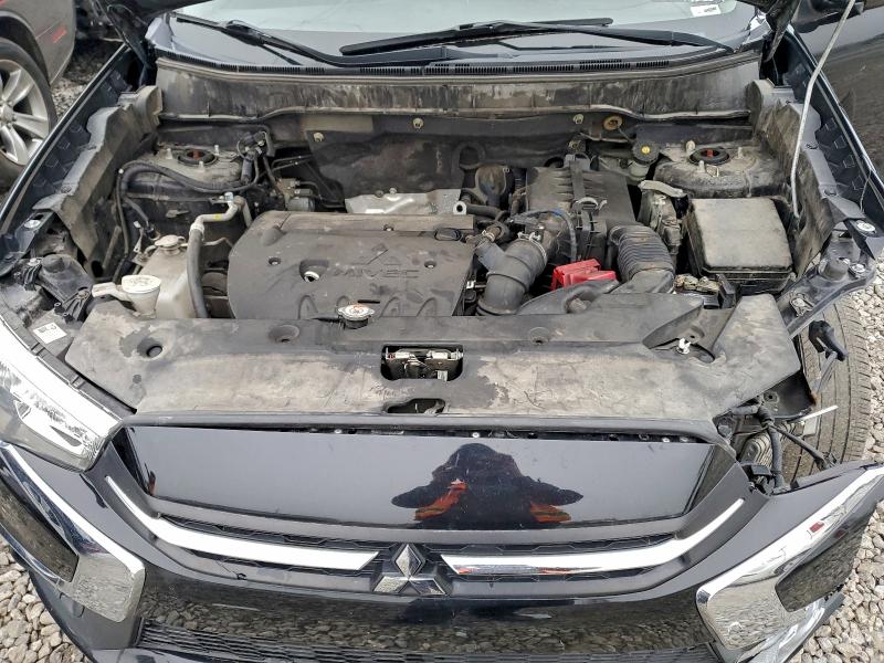 Photo 12 from auction – 2019 MITSUBISHI OUTLANDER with VIN JA4AP3AU2KU024695