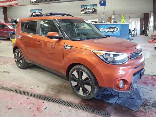 Photo 4 from auction – 2018 KIA SOUL + with VIN KNDJP3A50J7587675