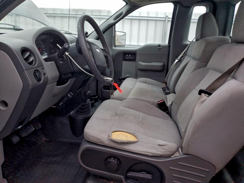 Photo 7 from auction – 2005 FORD F150 with VIN 1FTRF14W95NB10419