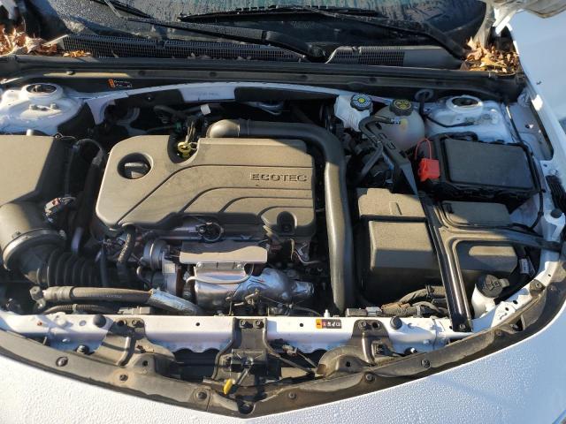 Photo 11 from auction – 2024 CHEVROLET MALIBU LS with VIN 1G1ZC5ST6RF148918