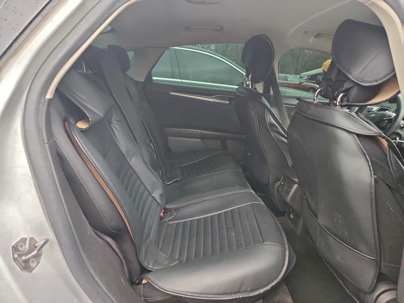 Photo 10 from auction – 2013 FORD FUSION with VIN 3FA6P0LU7DR194350
