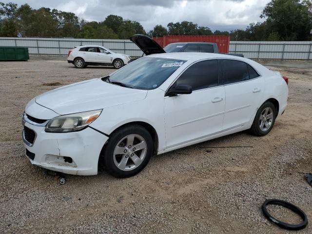 CHEVROLET MALIBU LS 2015 with VIN 1G11A5SL8FF227022 - Photo from auction