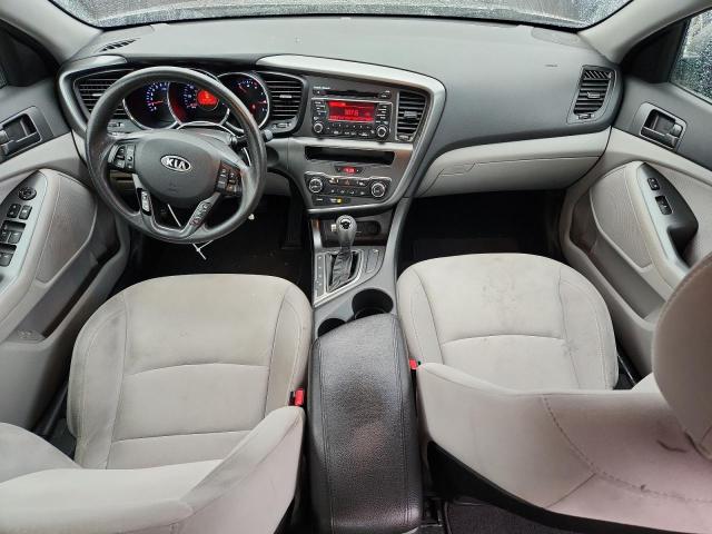 Photo 8 from auction – 2012 KIA OPTIMA LX with VIN 5XXGM4A79CG065597