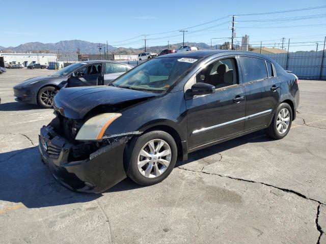 NISSAN SENTRA 2.0 2012 with VIN 3N1AB6AP0CL718686 - Photo from auction