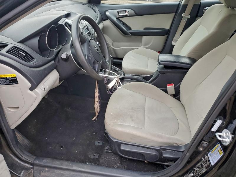 Photo 7 from auction – 2013 KIA FORTE EX with VIN KNAFU4A2XD5721003