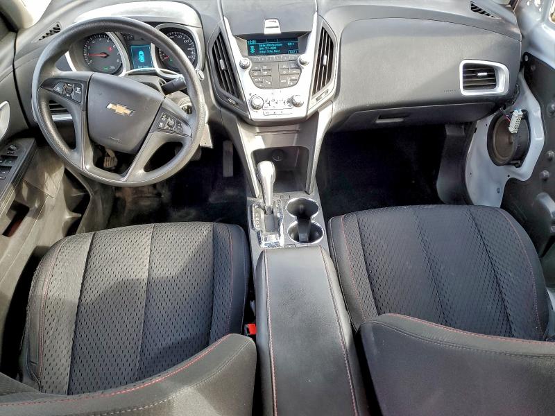 Photo 8 from auction – 2015 CHEVROLET EQUINOX LS with VIN 2GNALAEK0F1112040