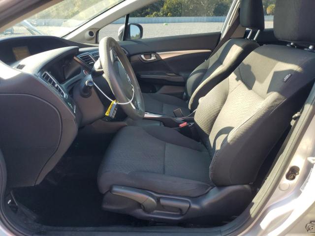 Photo 7 from auction – 2014 HONDA CIVIC EX with VIN 19XFB2F80EE055608
