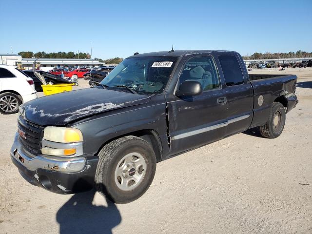 GMC NEW SIERRA 2004 with VIN 2GTEC19T141144716 - Photo from auction