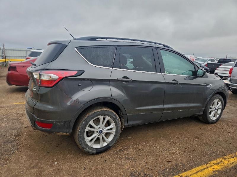 Photo 3 from auction – 2017 FORD ESCAPE SE with VIN 1FMCU0GD6HUC65242