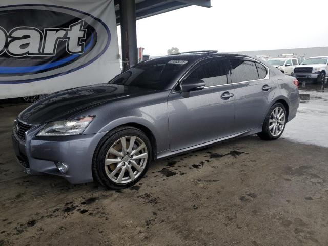 LEXUS GS 350 2014 with VIN JTHBE1BL6E5034170 - Photo from auction