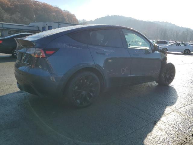 Photo 3 from auction – 2021 TESLA MODEL Y with VIN 5YJYGDEE5MF089730