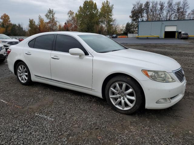 Photo 4 from auction – 2008 LEXUS LS 460 with VIN JTHBL46F085072638