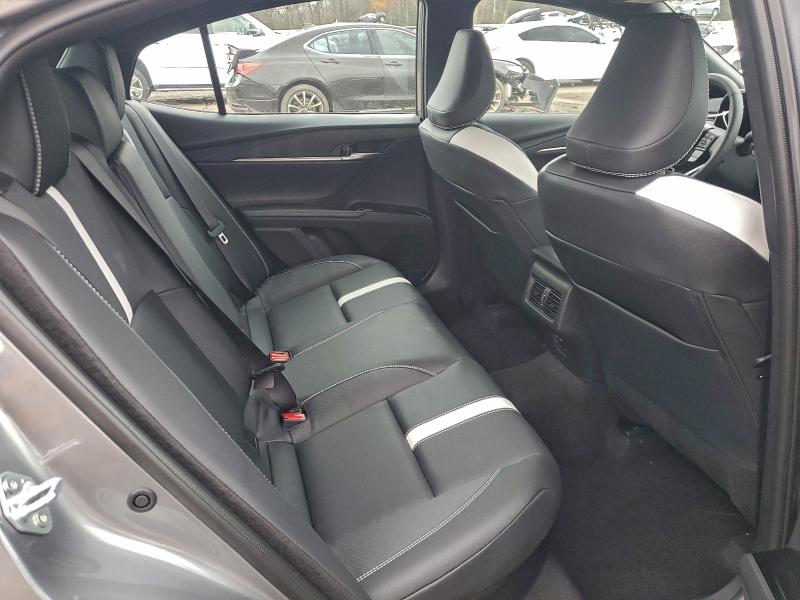 Photo 10 from auction – 2026 TOYOTA CAMRY XSE with VIN 4T1DAACK5TU670217