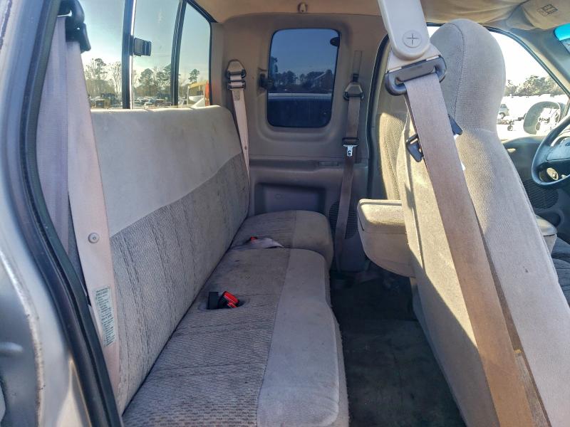 Photo 10 from auction – 1998 FORD F150 with VIN 2FTZX08W2WCA36561