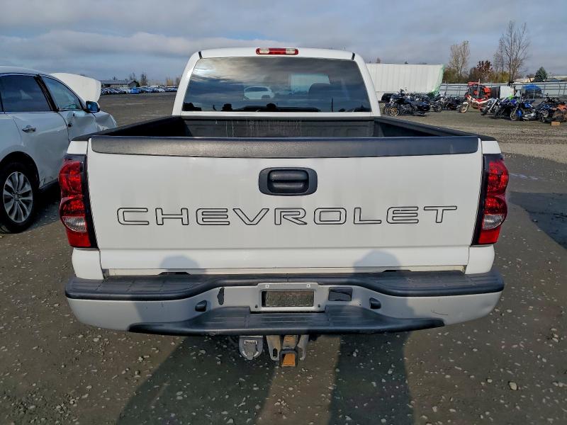 Photo 6 from auction – 2005 CHEVROLET SILVERADO with VIN 1GCEC19T35Z167231