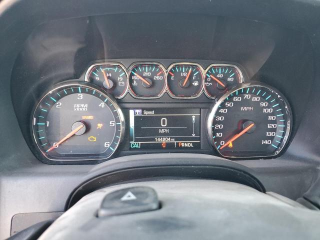 Photo 9 from auction – 2019 CHEVROLET SILVERADO with VIN 2GCVKPEC8K1131258
