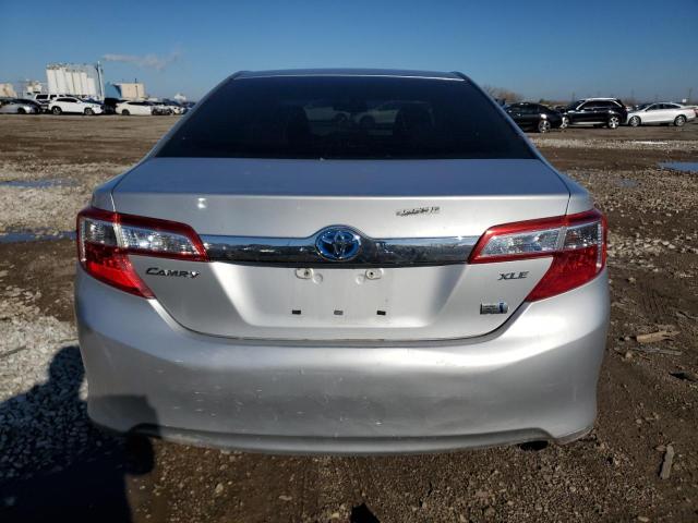 Photo 6 from auction – 2012 TOYOTA CAMRY with VIN 4T1BD1FK3CU044675