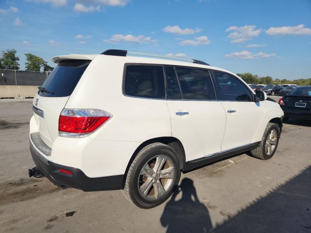 Photo 3 from auction – 2012 TOYOTA HIGHLANDER with VIN 5TDYK3EH2CS087012
