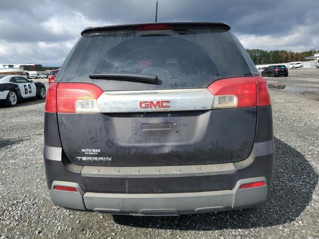 Photo 6 from auction – 2013 GMC TERRAIN SL with VIN 2GKALMEK0D6164833