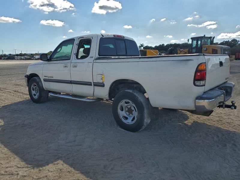 Photo 2 from auction – 2002 TOYOTA TUNDRA ACC with VIN 5TBBT44142S324989