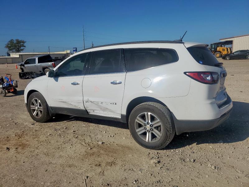 Photo 2 from auction – 2016 CHEVROLET TRAVERSE L with VIN 1GNKRHKD4GJ143073