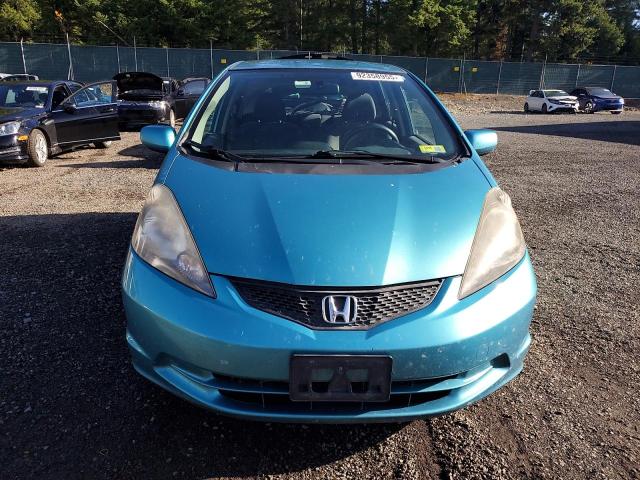 Photo 5 from auction – 2013 HONDA FIT with VIN JHMGE8G30DC017768
