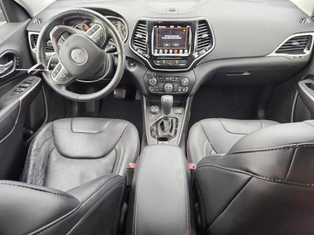 Photo 8 from auction – 2021 JEEP CHEROKEE L with VIN 1C4PJMDN4MD145047