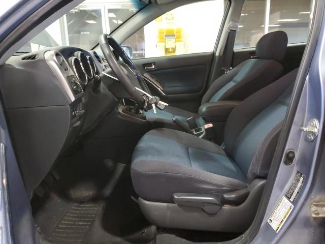 Photo 7 from auction – 2005 TOYOTA MATRIX with VIN 2T1KR32E45C397685