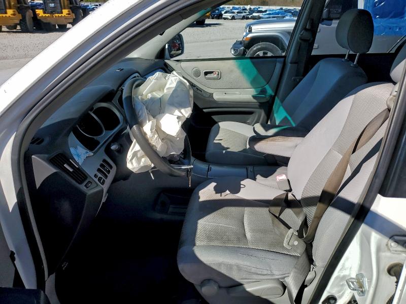 Zdjęcie 7 z aukcji – 2006 TOYOTA HIGHLANDER z VIN JTEDP21A560108926