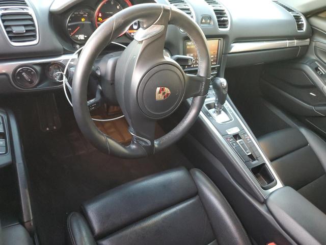 Photo 8 from auction – 2014 PORSCHE BOXSTER with VIN WP0CA2A86EK120147