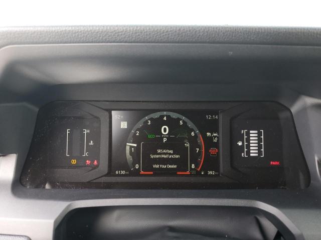 Photo 9 from auction – 2025 TOYOTA 4RUNNER SR with VIN JTEVA5BR8S5040274