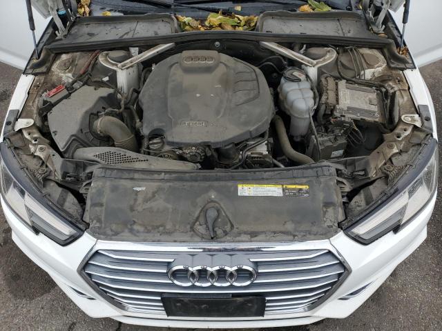Photo 11 from auction – 2019 AUDI A4 PREMIUM with VIN WAUGMAF44KA086362