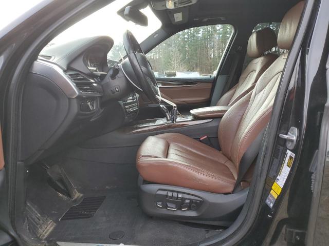 Photo 7 from auction – 2017 BMW X5 XDR40E with VIN 5UXKT0C55H0S79866
