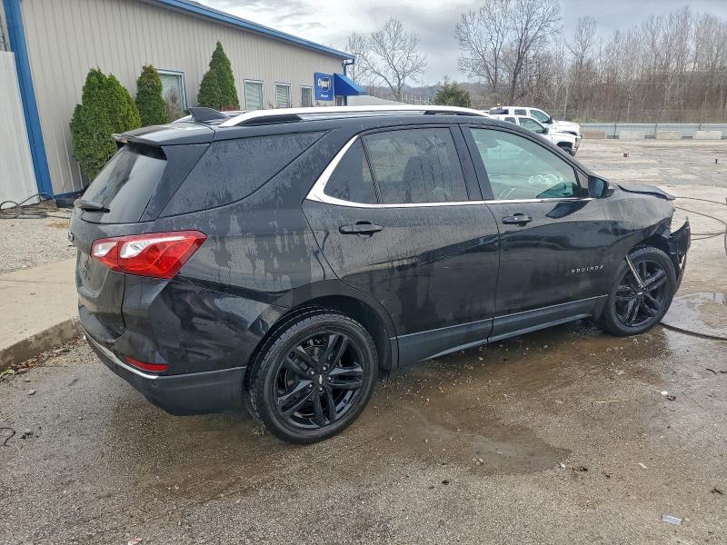 Photo 3 from auction – 2020 CHEVROLET EQUINOX LT with VIN 2GNAXLEX3L6277462