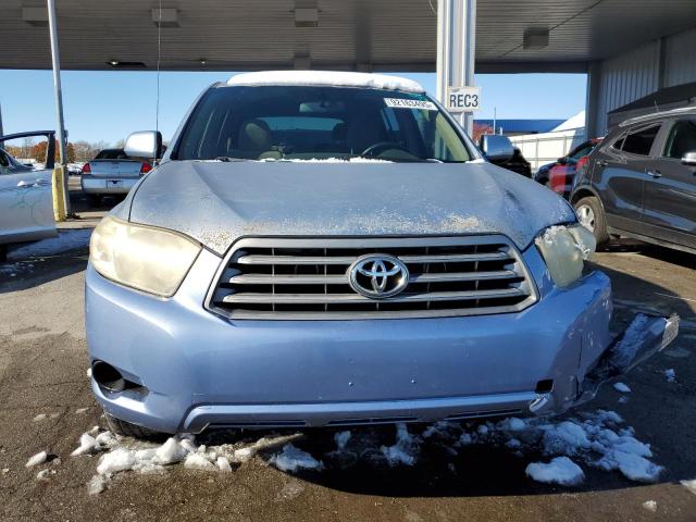 Photo 5 from auction – 2008 TOYOTA HIGHLANDER with VIN JTEES41A582035529