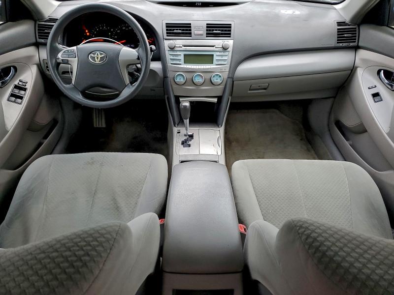 Photo 8 from auction – 2009 TOYOTA CAMRY BASE with VIN 4T4BE46K79R127197