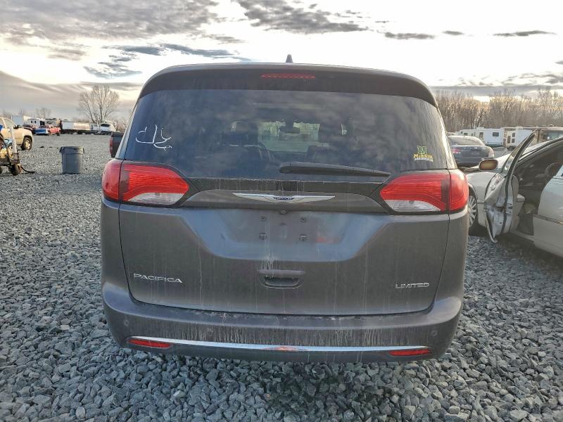 Photo 6 from auction – 2019 CHRYSLER PACIFICA with VIN 2C4RC1GGXKR589266