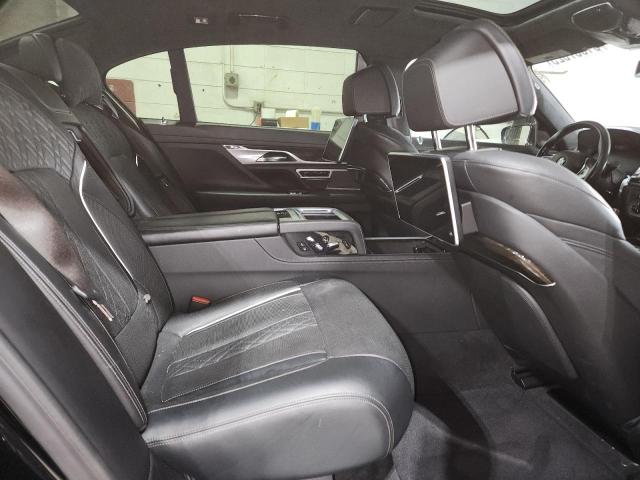 Photo 10 from auction – 2020 BMW 750 XI with VIN WBA7U2C09LCD72434