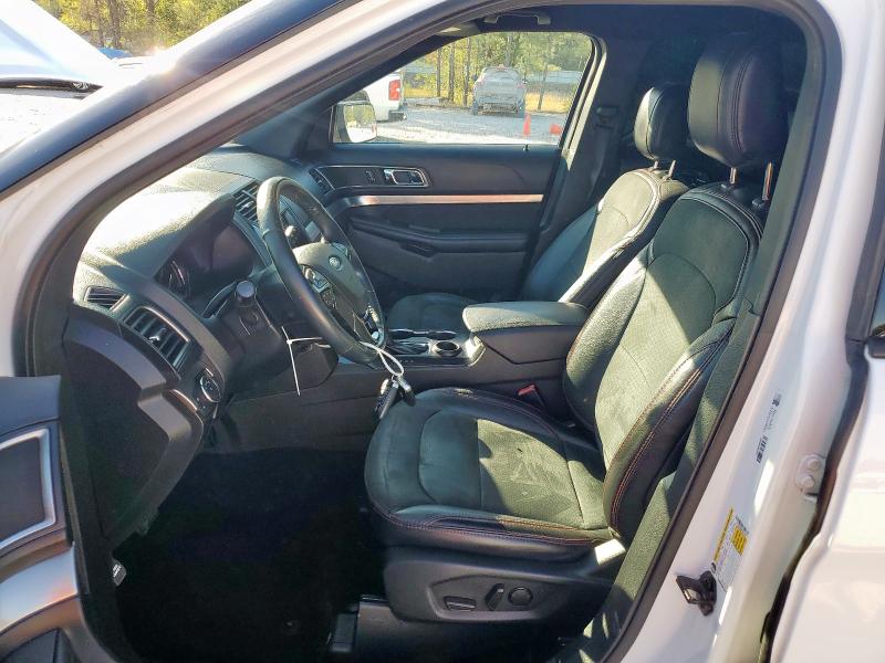 Photo 7 from auction – 2019 FORD EXPLORER X with VIN 1FM5K7D86KGB20674