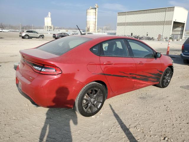 Photo 3 from auction – 2016 DODGE DART GT SP with VIN 1C3CDFGB6GD815922