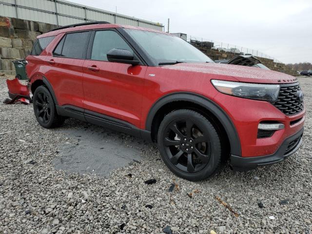 Photo 4 from auction – 2023 FORD EXPLORER S with VIN 1FMSK8KH5PGA39927