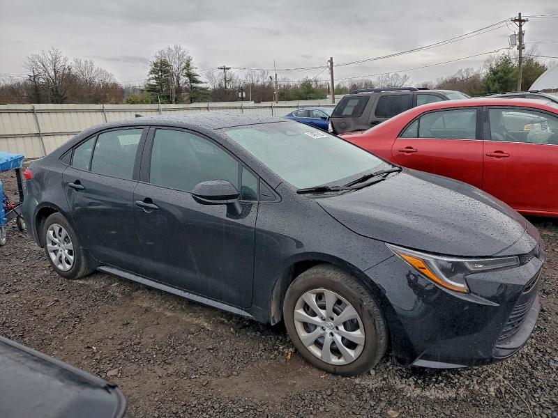 Photo 4 from auction – 2024 TOYOTA COROLLA LE with VIN 5YFB4MDE4RP193038