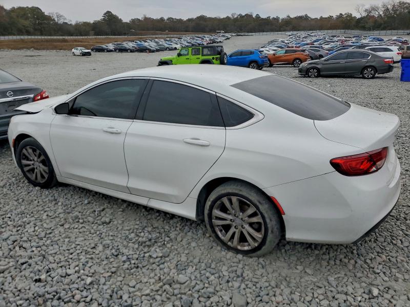 Photo 2 from auction – 2016 CHRYSLER 200 LIMITE with VIN 1C3CCCAB0GN149032