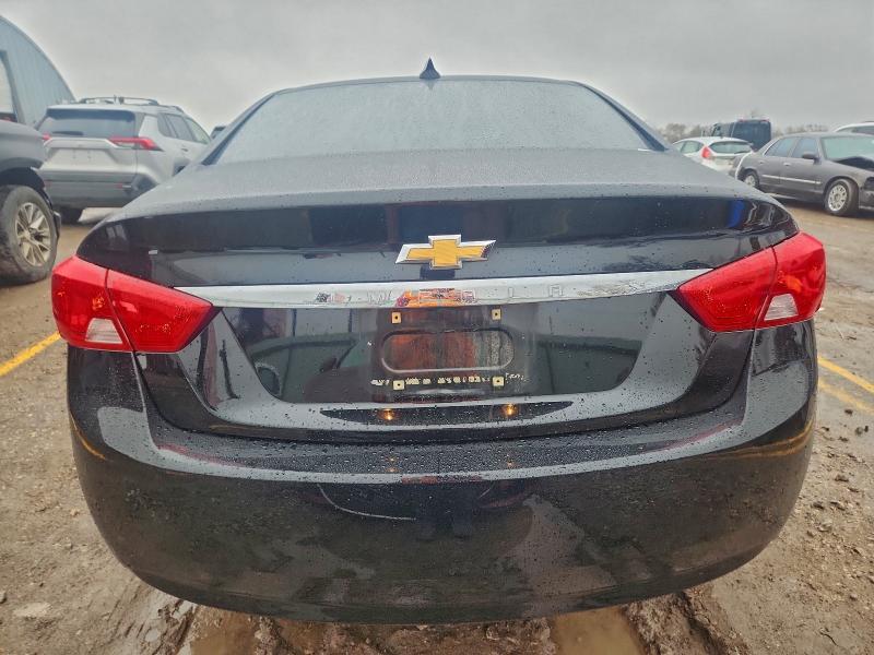 Photo 6 from auction – 2017 CHEVROLET IMPALA LS with VIN 2G11X5SA7H9122903